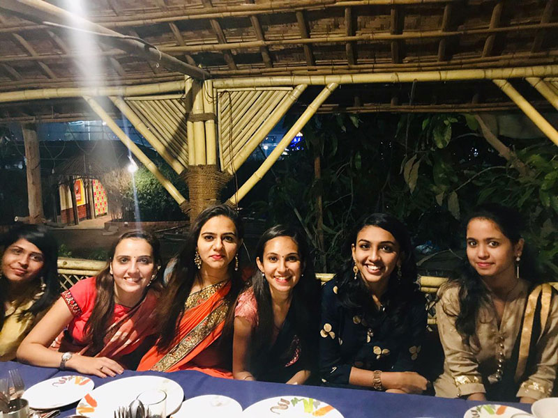 Diwali Staff Dinner 2018